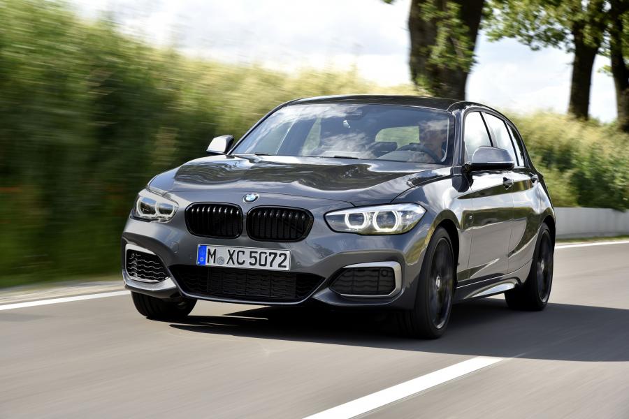  BMW M140i 5-Door 2016 года  (WW) (фото 7 из 53)